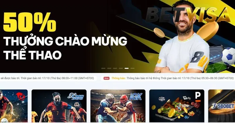 Khám Phá Thế Giới Cá Cược Trực Tuyến Tại Https//betvisa.day/ - Những Điều Bạn Cần Biết